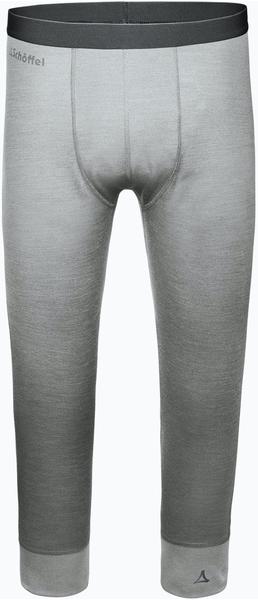 Schöffel Merino Sport Pants Short M opal grey