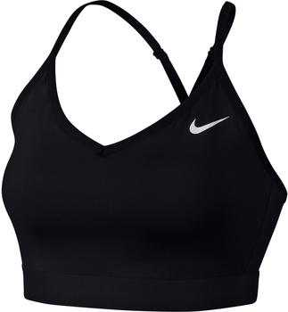 Nike Dri-FIT Indy (Plus Size) Sports-Bra (BQ0974) black/black/black