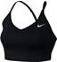 Nike Dri-FIT Indy (Plus Size) Sports-Bra (BQ0974) black/black/black