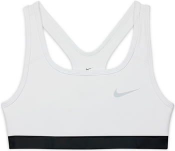 Nike Swoosh Sports-Bra Girl (DA1030) white/pure platinum