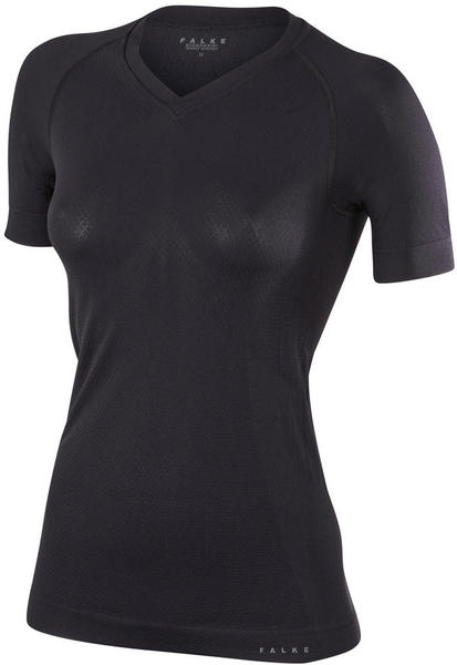 Falke Shirt Shortsleeve black (33241-3000)