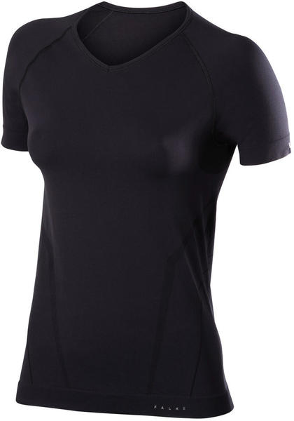 Falke Shirt Shortsleeve black (39112-3000)