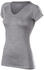 Falke Shirt Shortsleeve grey-heather (33223-3757)