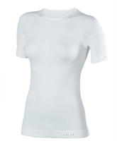 Falke 39113_2860, Falke Shortsleeved Damen Unterhemd, wei&szlig; female