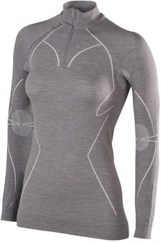 Falke Shirt Longsleeve grey-heather (33210-3757)