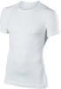Falke W Shortsleeved Shirt Tight Fit Men Größe S Farbe white