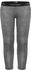 Icebreaker Merino 200 OASIS Leggings Kids Gritstone Heather