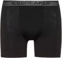 Icebreaker 103029, ICEBREAKER Herren Funktionsunterhose / Unterhose "Men's Anatomica
