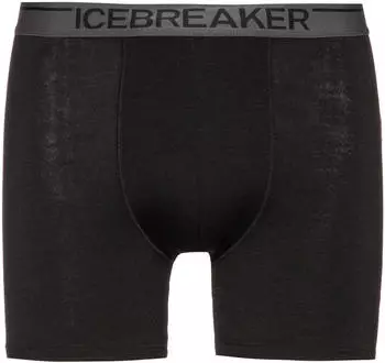 Icebreaker Anatomica Boxers (103029) black