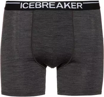 Icebreaker Anatomica Boxers (103029) jet heather