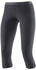 Devold Hiking Woman 3/4 Long Johns black