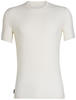Icebreaker Anatomica T-Shirt Herren Funktionsunterhemd (Weiß XXL ) Wanderbekleidung
