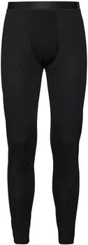 Odlo Men's Natural + Light Base Layer Pants (110662) black