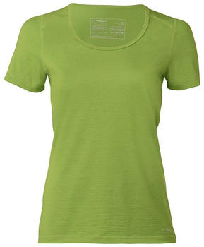 Engel Sports Women 150 Shirt Short Sleeve lime