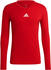 Adidas Team Base Longsleeve red