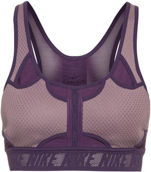 Nike Swoosh UltraBreath Sports-Bra (CZ4439) purple smoke/dark raisin/purple smoke