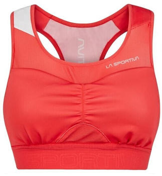 La Sportiva Captive Top hibiscus/flamingo