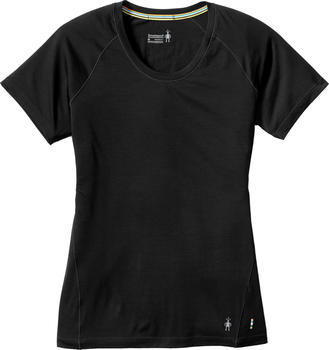 Smartwool Women's Merino 150 Baselayer Short Sleeve black