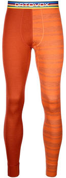 Ortovox 185 Rock'N'Wool Long Pants M (84182) desert orange