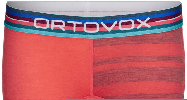 Ortovox 185 Rock'N'Wool Hot Pants (84172) coral