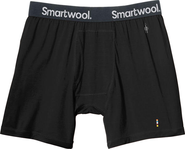 Smartwool Men's Merino 150 Boxer Brief black
