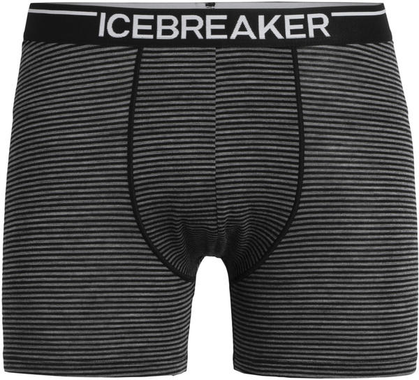 Icebreaker Anatomica Boxers (103029) gristone heather