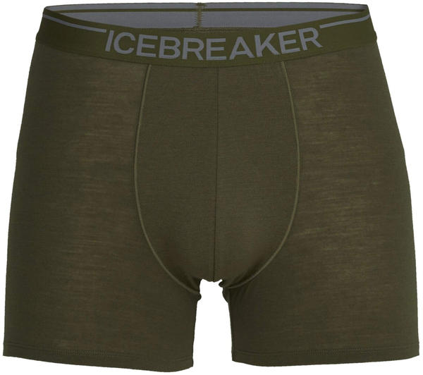 Icebreaker Anatomica Boxers (103029) loden