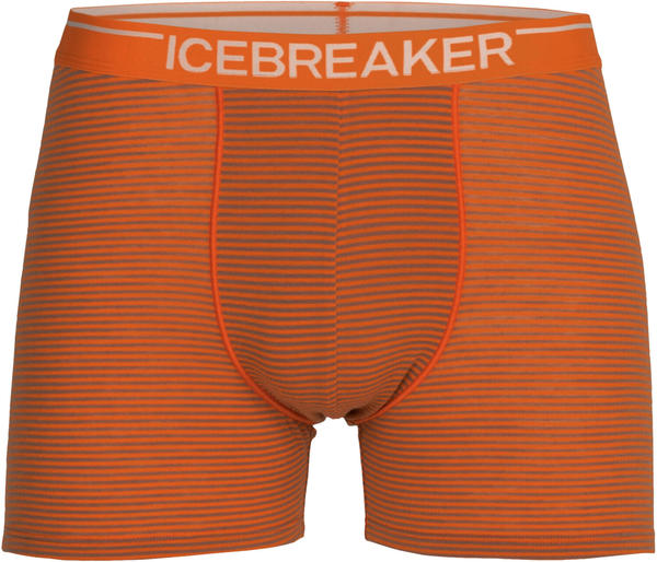 Icebreaker Cool-Lite Merino Anatomica Boxers spice/mink