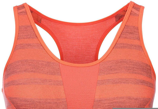 Ortovox 185 Rock'N'Wool Sport Top W coral