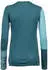 Ortovox 185 Rock'N'Wool Long Sleeve W (84152) ice waterfall