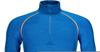 Ortovox 230 Competition Zip Neck M (85782) just blue