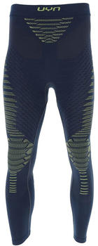 UYN Resilyon Men Pants Long dark blue/yellow