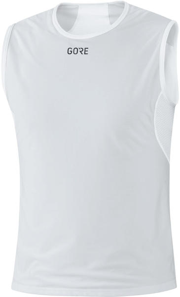 Gore M Winstopper SL Shirt light grey/white
