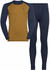 Odlo Men Active Warm Eco Base Layer Set (196702)