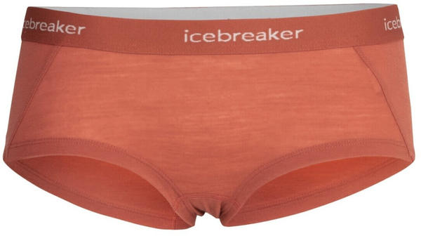 Icebreaker Sprite Hot Pants clay