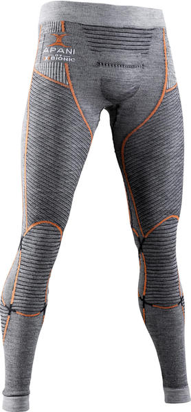X-Bionic Apani 4.0 Merino Pants Men black/gre/orange