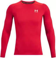 Under Armour 1361524-600, UNDER ARMOUR HeatGear Armour langarm Funktionsshirt Herren