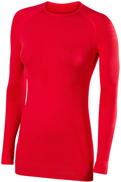 Falke Women Long Sleeved Shirt Maximum Warm scarlet (33042-8070)