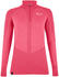 Salewa W Zebru Responsive Zip Longsleeve