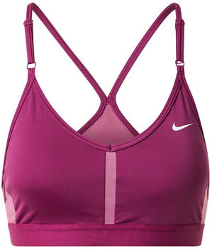 Nike Nike Dri-fit Indy Women's Ligh Sangria/light Bordeaux/sangria –