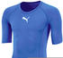 Puma Puma Liga Compression 2 T-Shirt Electric Blue Lemonade