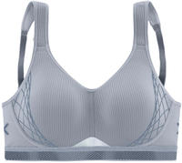 Triumph 10205923, TRIUMPH Damen BH Triaction Cardio Flow P EX PLATINUM female