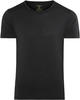 Devold 180-210-950, Devold M Breeze Merino 150 T-shirt Schwarz Herren