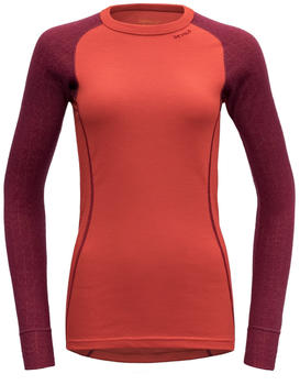 Devold Duo Active Woman Shirt (GO 239 226 A) beetroot