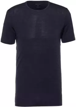 Icebreaker Anatomica Short Sleeve Crewe midnight navy (103033-423) Icebreaker Anatomica Short Sleeve Crewe midnight navy (103033-423)