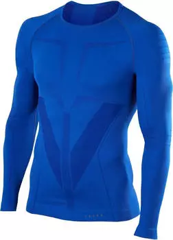 Falke Men Long Sleeved Shirt Warm (39611) yve