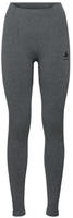 Odlo 196231-60212-XS, Odlo Damen Performance Warm Eco Unterhose (Gr&ouml;&szlig;e XS, schwarz)
