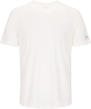 Super Natural Men Base 140 T-Shirt fresh white