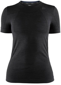 Craft Women Fuseknit Comfort T-Shirt black