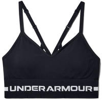 Under Armour 1357719-001, UNDER ARMOUR Seamless Low Long Sport-BH Damen 001 -